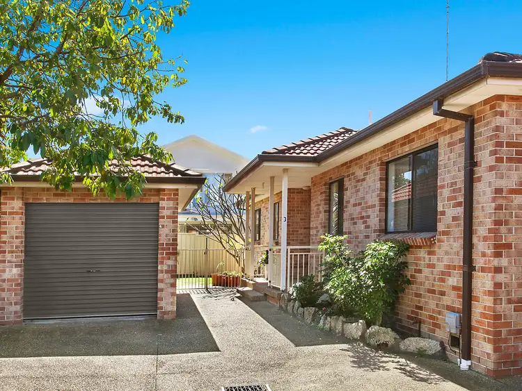 Main view of Homely villa listing, 4/67 Blakesley Road, South Hurstville NSW 2221