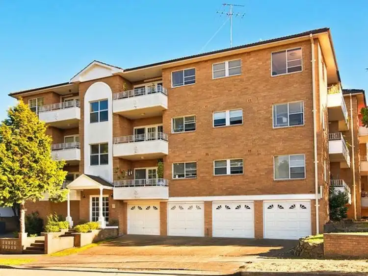 Third view of Homely apartment listing, 9/159 Woniora Road, South Hurstville NSW 2221