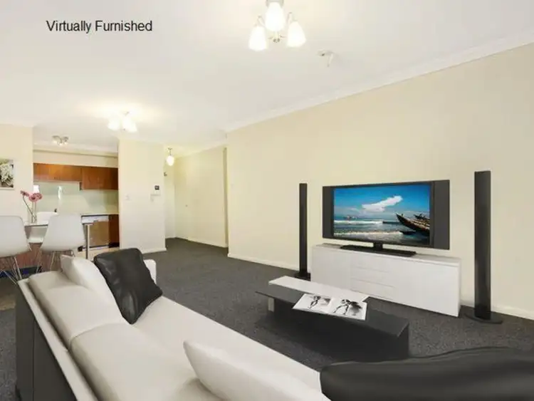 Second view of Homely apartment listing, 13/803 King Georges Road, South Hurstville NSW 2221