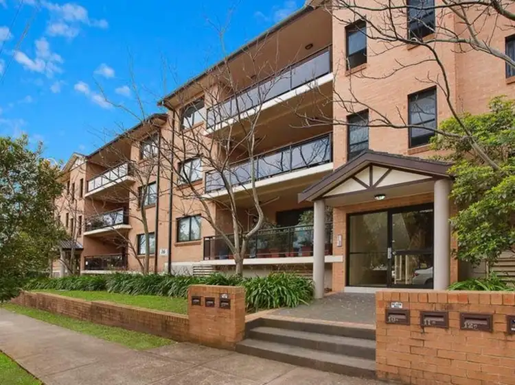 Main view of Homely apartment listing, 12/16 St Georges Road, Penshurst NSW 2222