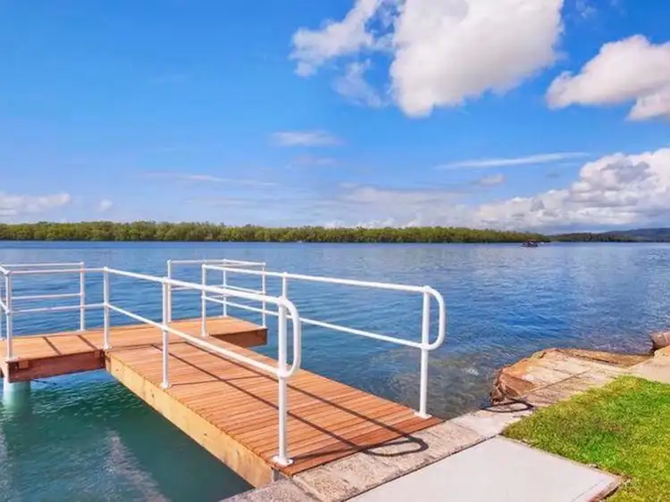Main view of Homely house listing, 78 Riverside Drive, Ballina NSW 2478