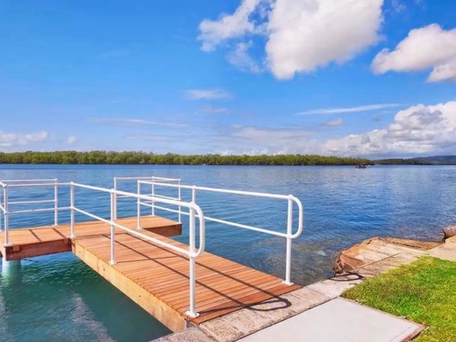 Main view of Homely house listing, 78 Riverside Drive, Ballina NSW 2478