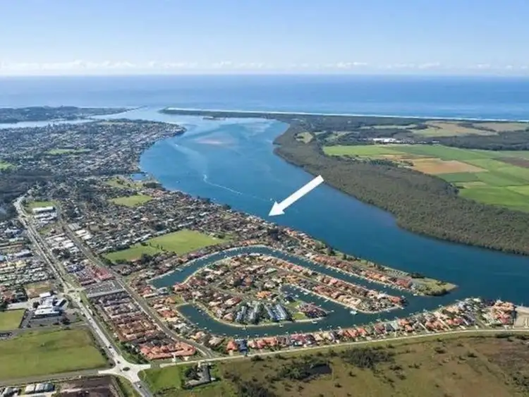 Third view of Homely house listing, 78 Riverside Drive, Ballina NSW 2478