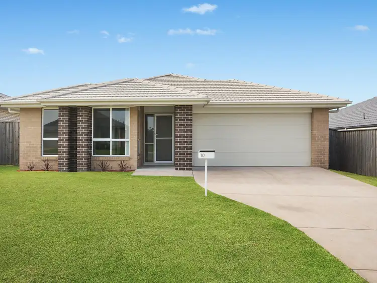 10 Shoveler Street, Aberglasslyn NSW 2320
