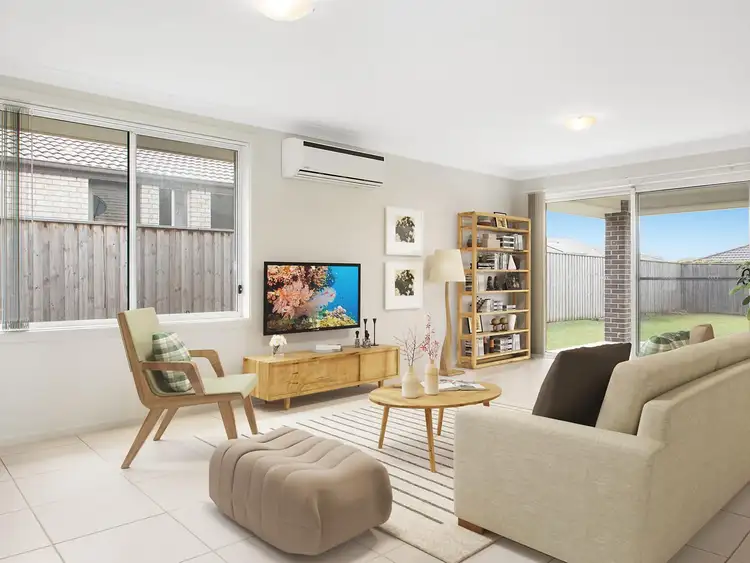 Second view of Homely house listing, 10 Shoveler Street, Aberglasslyn NSW 2320
