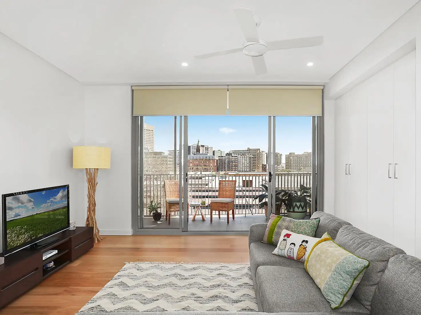 Main view of Homely apartment listing, 44/34 Chalmers Street, Surry Hills NSW 2010