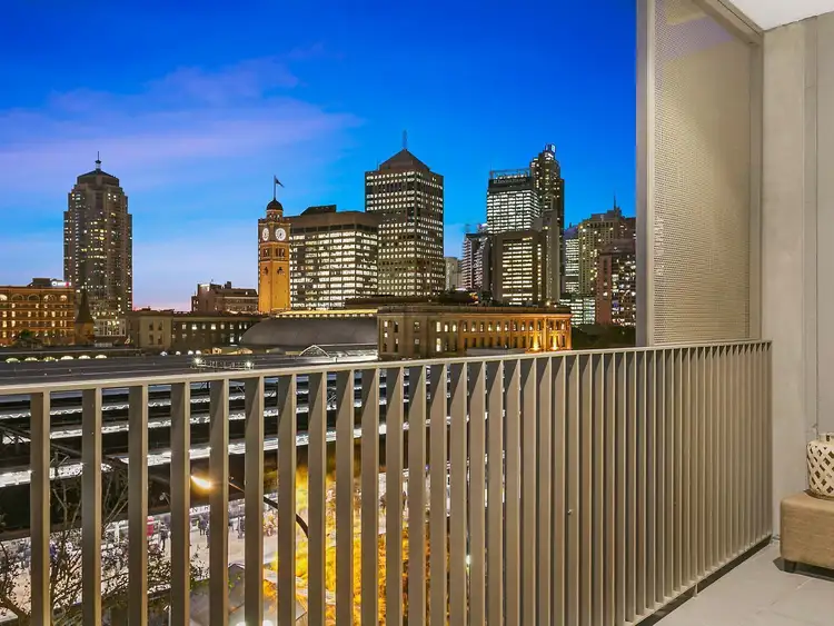 Second view of Homely apartment listing, 44/34 Chalmers Street, Surry Hills NSW 2010