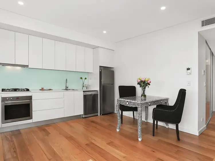 Third view of Homely apartment listing, 44/34 Chalmers Street, Surry Hills NSW 2010