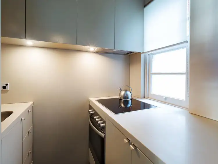 Second view of Homely studio listing, 12/4 McDonald Street, Potts Point NSW 2011