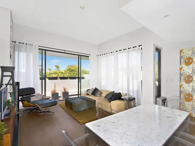 Second view of Homely apartment listing, 7/85 Boundary Street, Darlinghurst NSW 2010