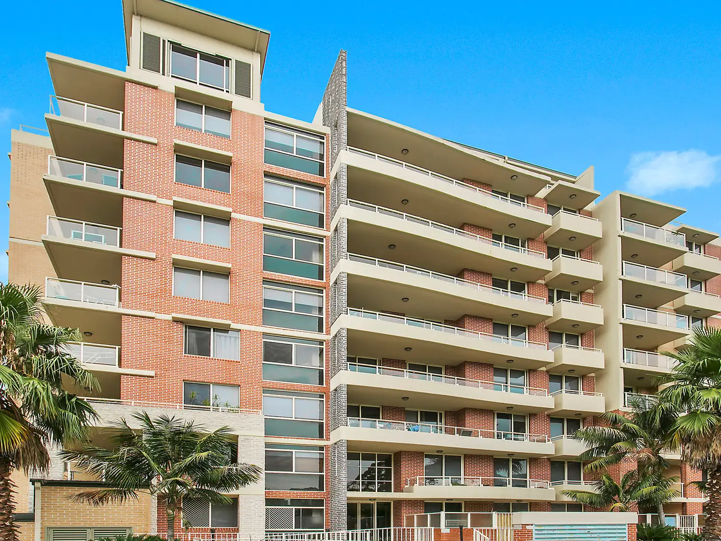 Main view of Homely apartment listing, 86/14 Thomas Street, Waitara NSW 2077