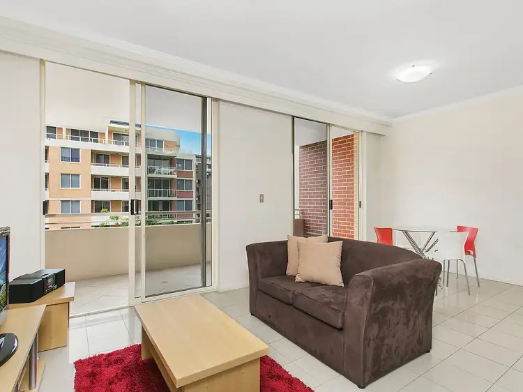 Third view of Homely apartment listing, 86/14 Thomas Street, Waitara NSW 2077