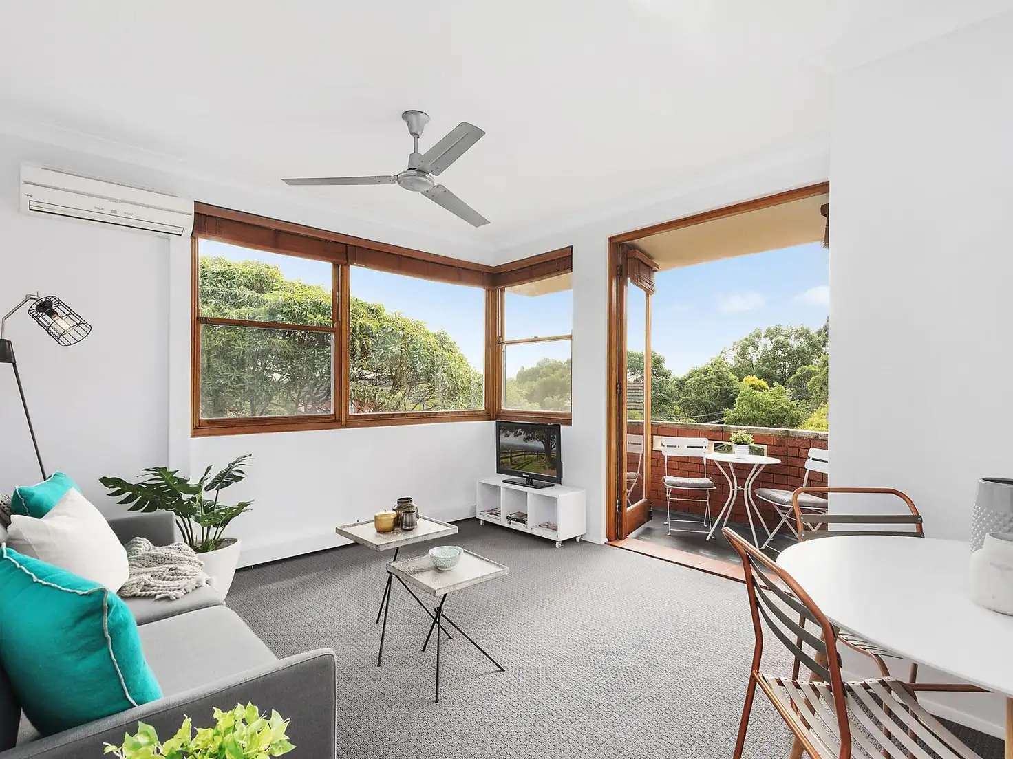 Main view of Homely apartment listing, 9/7 The Avenue, Ashfield NSW 2131