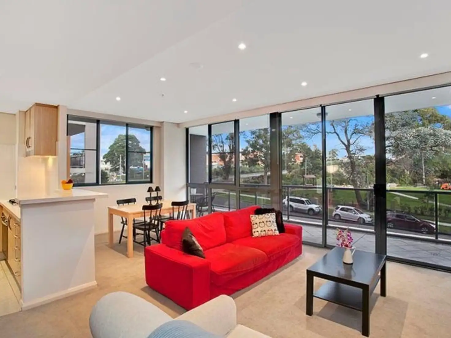 Main view of Homely apartment listing, 13/6 Romsey Street, Waitara NSW 2077