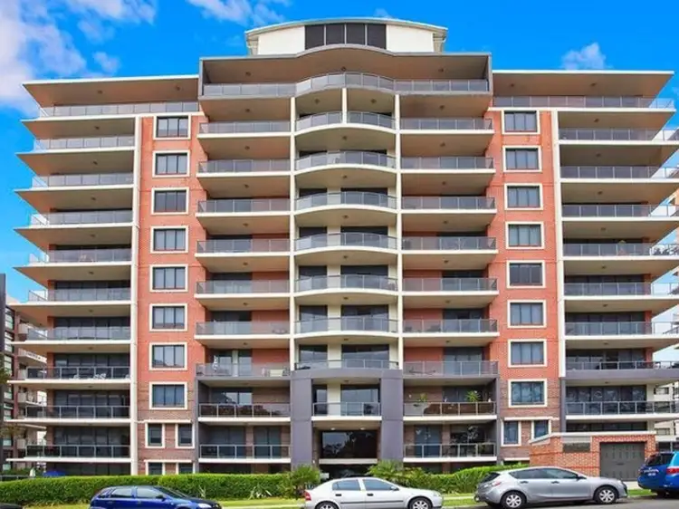 Fourth view of Homely apartment listing, 13/6 Romsey Street, Waitara NSW 2077