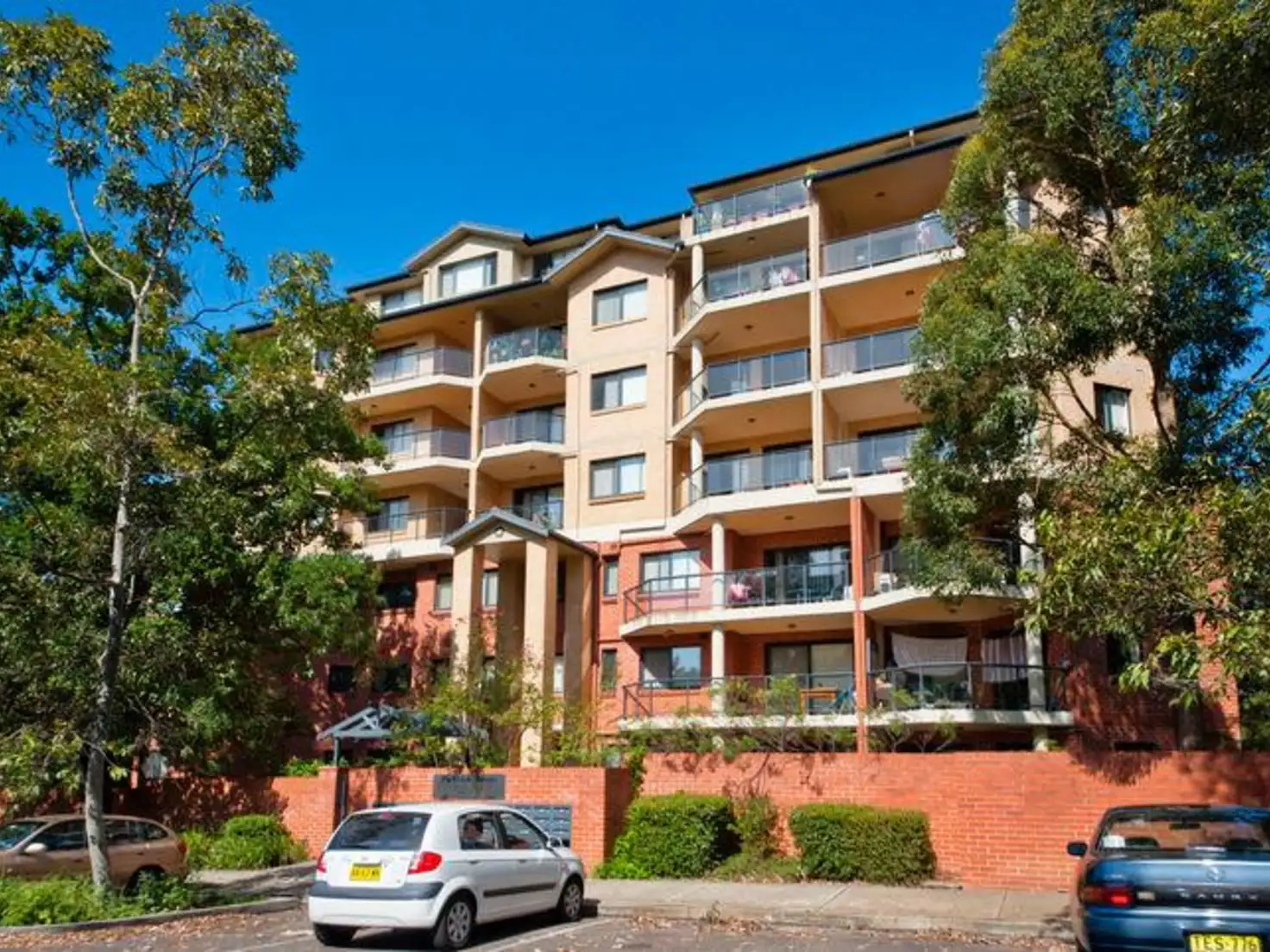 Main view of Homely apartment listing, 46/38 Orara Street, Waitara NSW 2077
