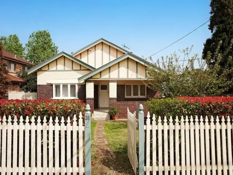 31 Balmoral Street, Waitara NSW 2077