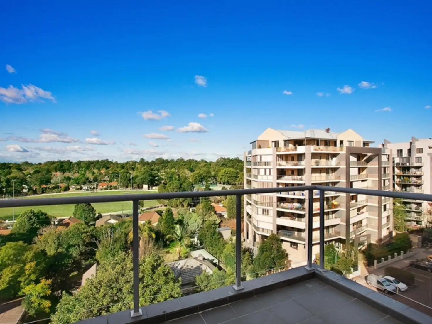 Main view of Homely apartment listing, 707/25 Orara Street, Waitara NSW 2077