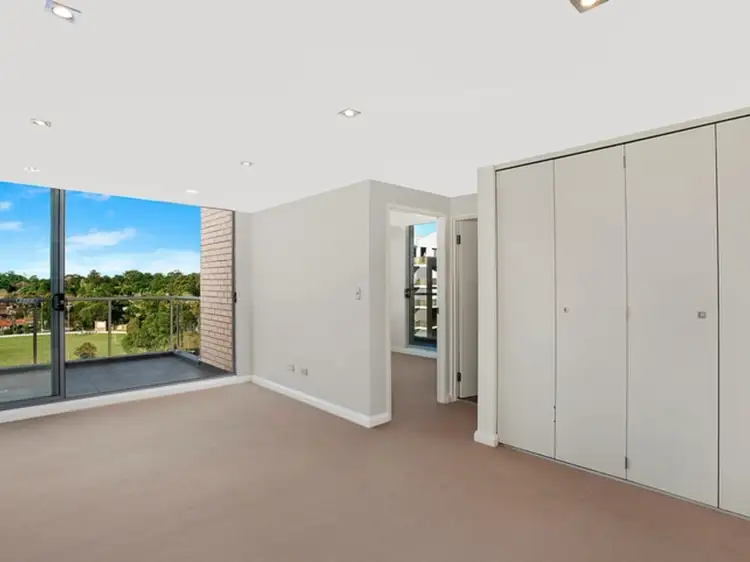 Second view of Homely apartment listing, 707/25 Orara Street, Waitara NSW 2077