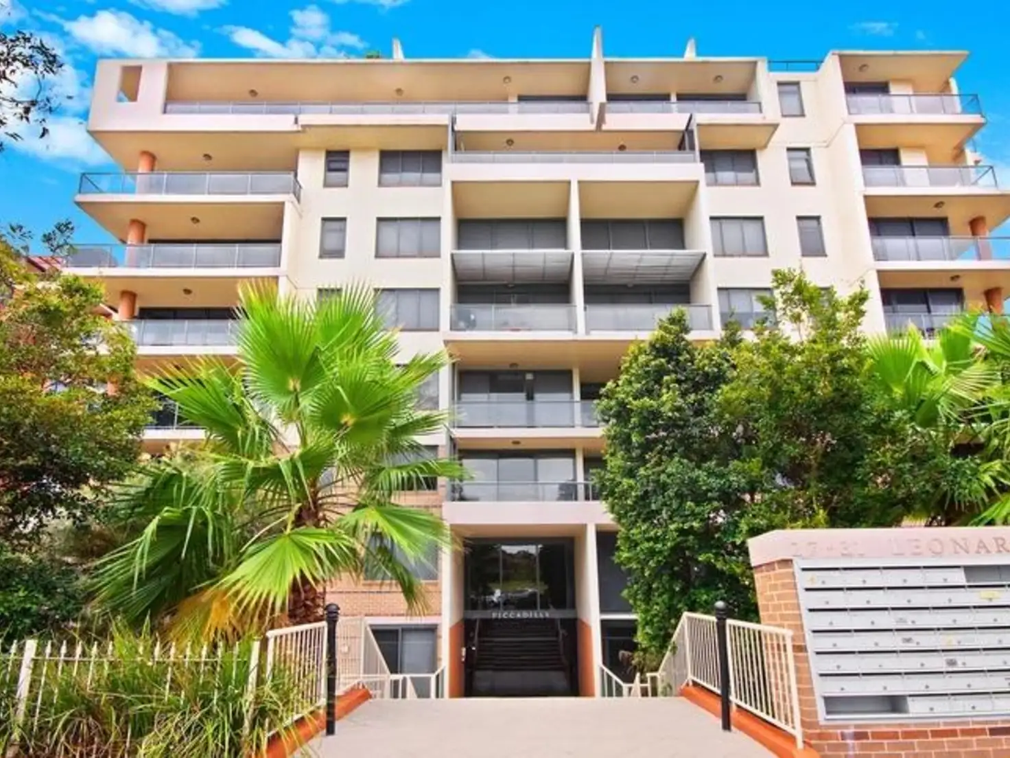 Main view of Homely apartment listing, 259/27 Leonard Street, Waitara NSW 2077