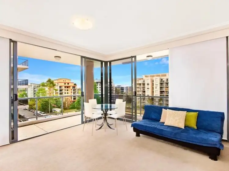 Second view of Homely apartment listing, 259/27 Leonard Street, Waitara NSW 2077
