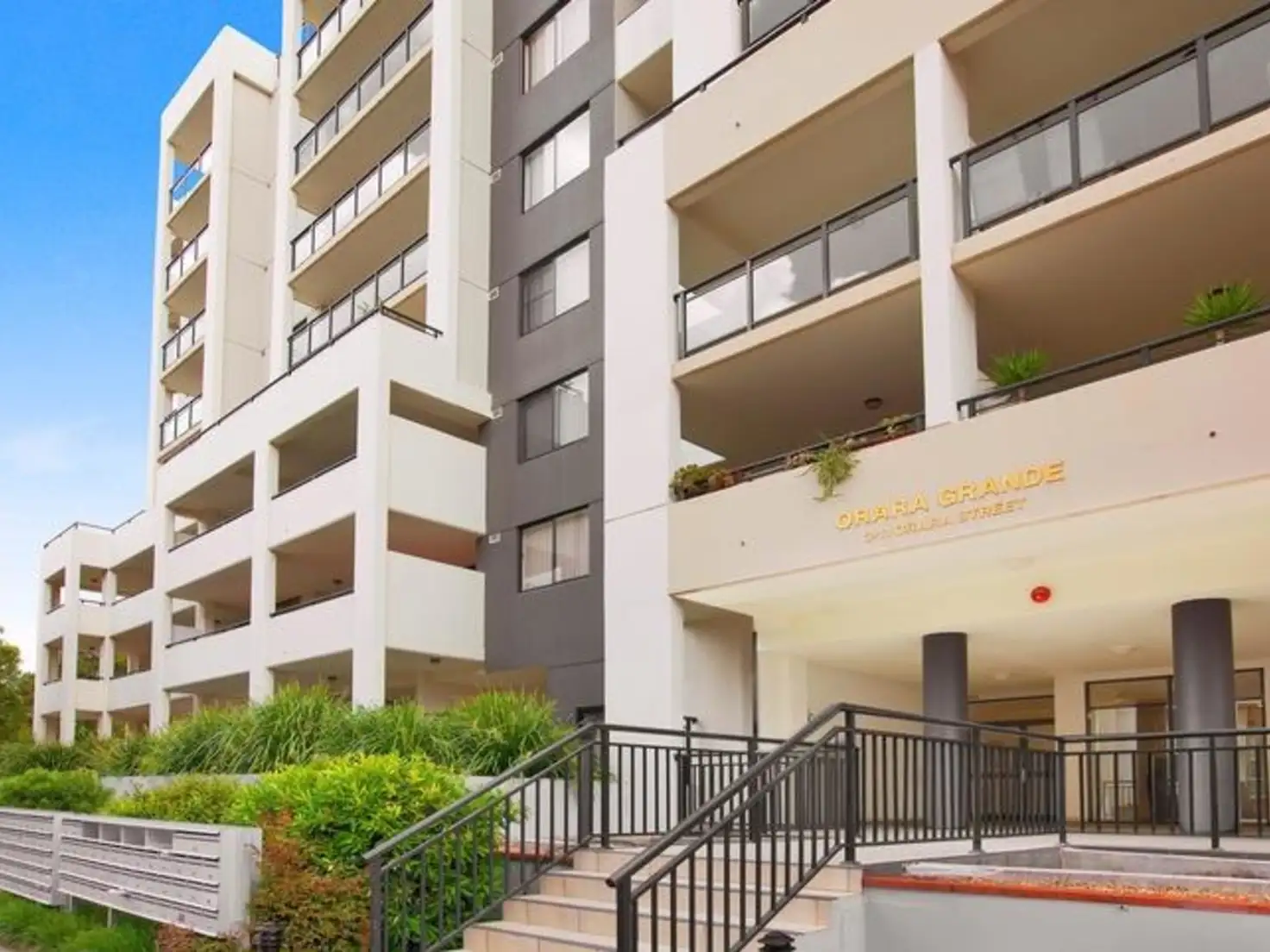 Main view of Homely apartment listing, 408/3 Orara Street, Waitara NSW 2077