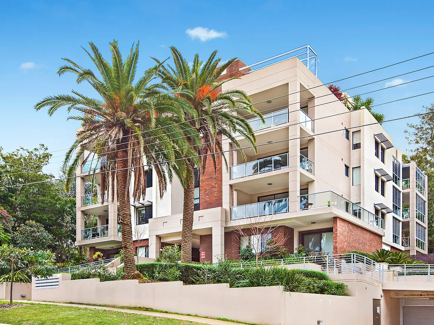 Main view of Homely apartment listing, 29/1 Munderah Street, Wahroonga NSW 2076