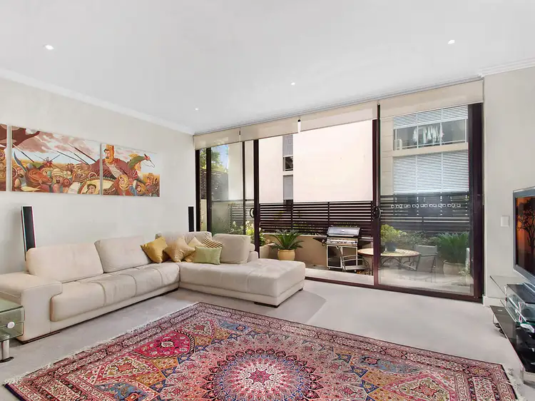 Second view of Homely apartment listing, 29/1 Munderah Street, Wahroonga NSW 2076