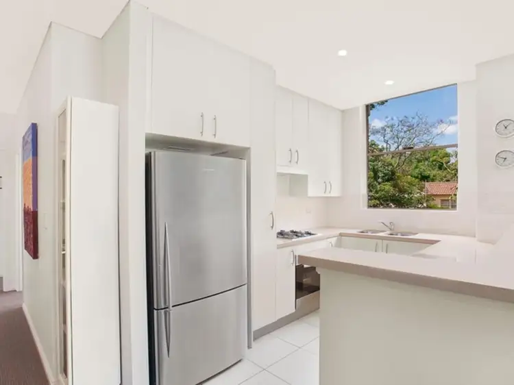 Second view of Homely apartment listing, 525/2c Munderah Street, Wahroonga NSW 2076