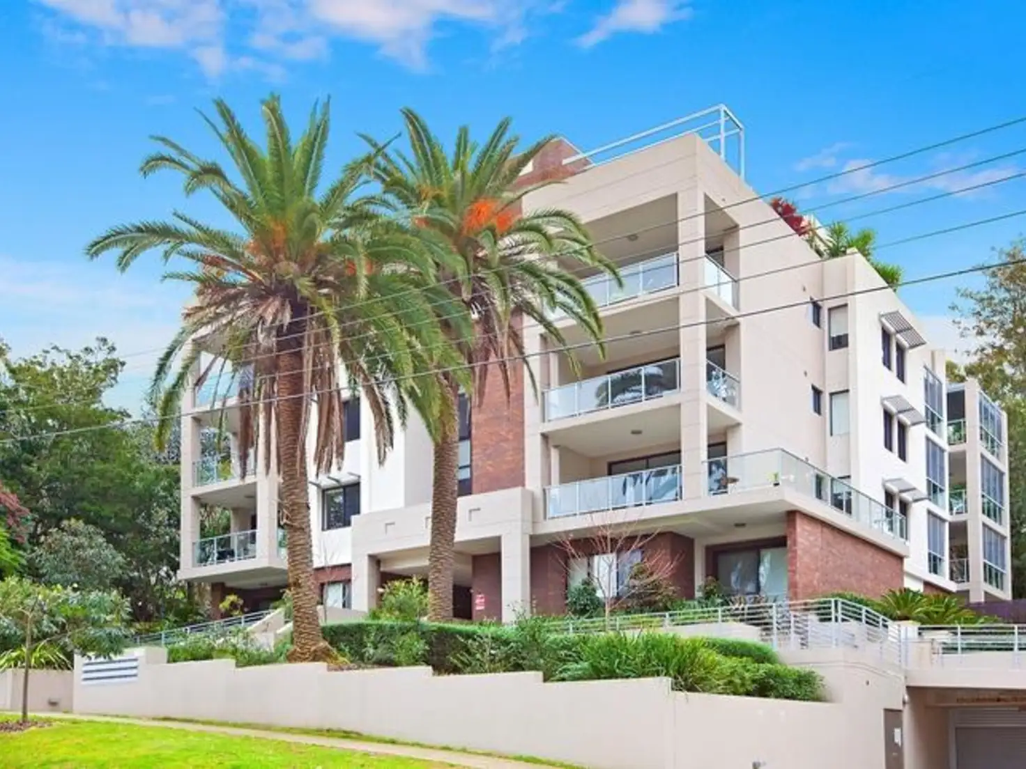 Main view of Homely apartment listing, 36/1 Munderah Street, Wahroonga NSW 2076