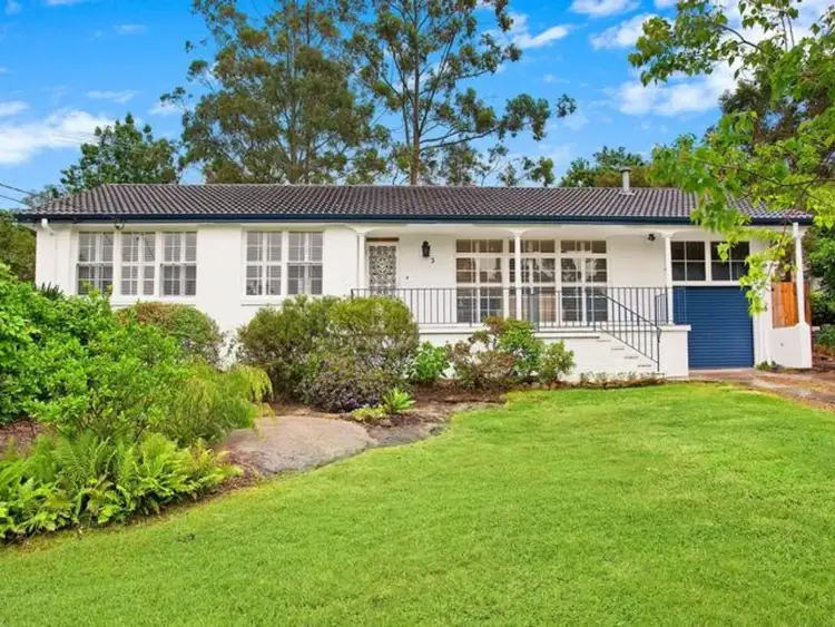 3 Cove Street, South Turramurra NSW 2074