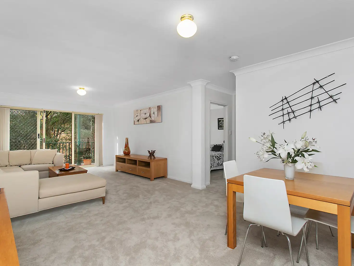 Main view of Homely apartment listing, 8/1 May Street, Hornsby NSW 2077