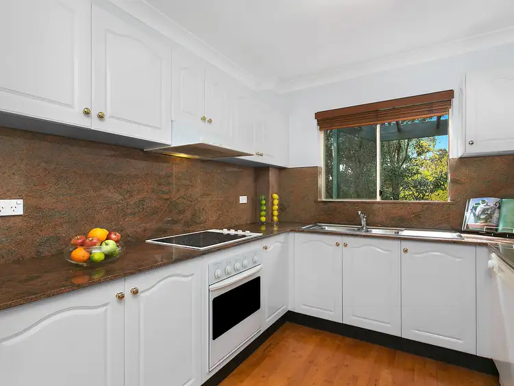Second view of Homely apartment listing, 8/1 May Street, Hornsby NSW 2077