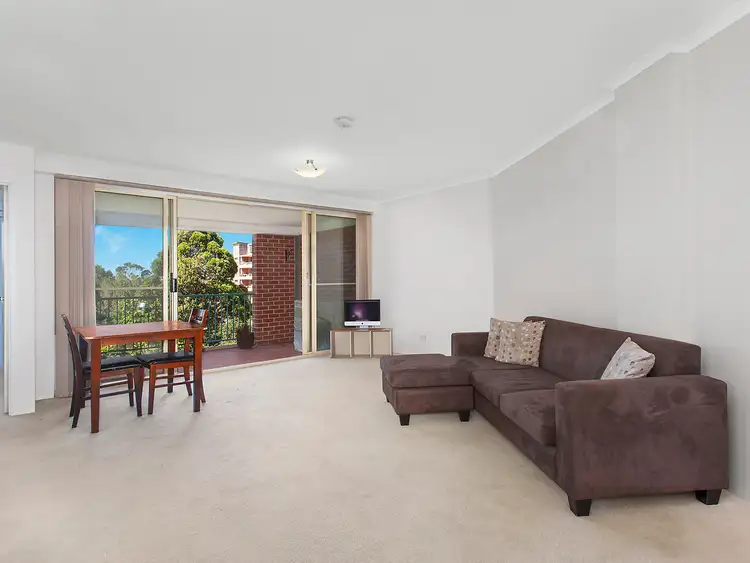 Main view of Homely apartment listing, 18/1 Thomas Street, Hornsby NSW 2077