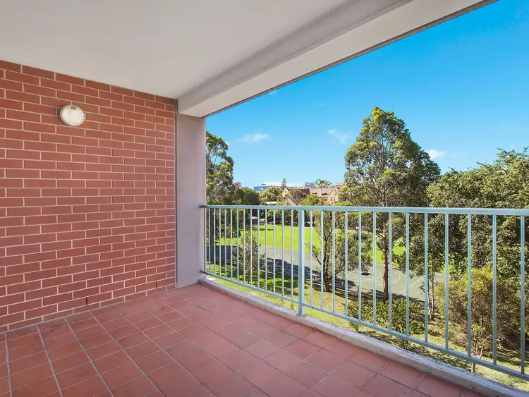 Second view of Homely apartment listing, 18/1 Thomas Street, Hornsby NSW 2077