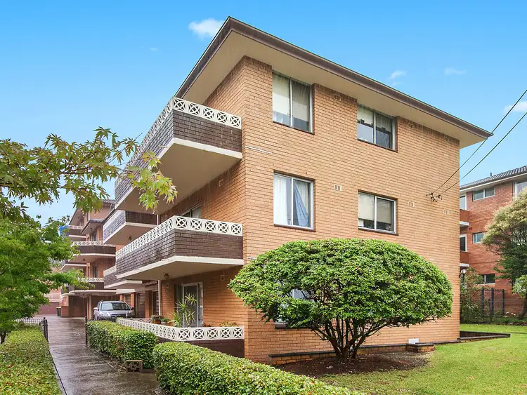 Main view of Homely apartment listing, 6/36 Albert Street, Hornsby NSW 2077