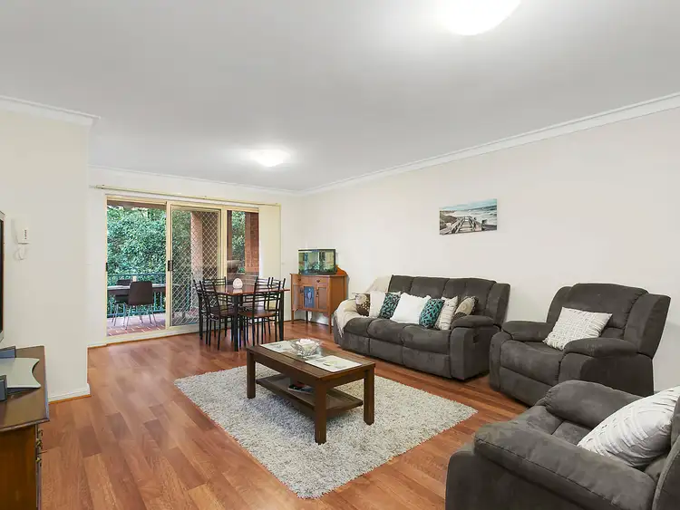 Second view of Homely apartment listing, 1/8 Water Street, Hornsby NSW 2077