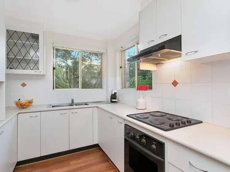 Third view of Homely apartment listing, 1/8 Water Street, Hornsby NSW 2077