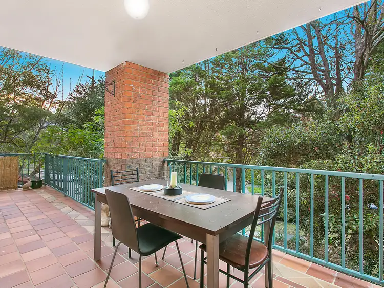 Fourth view of Homely apartment listing, 1/8 Water Street, Hornsby NSW 2077