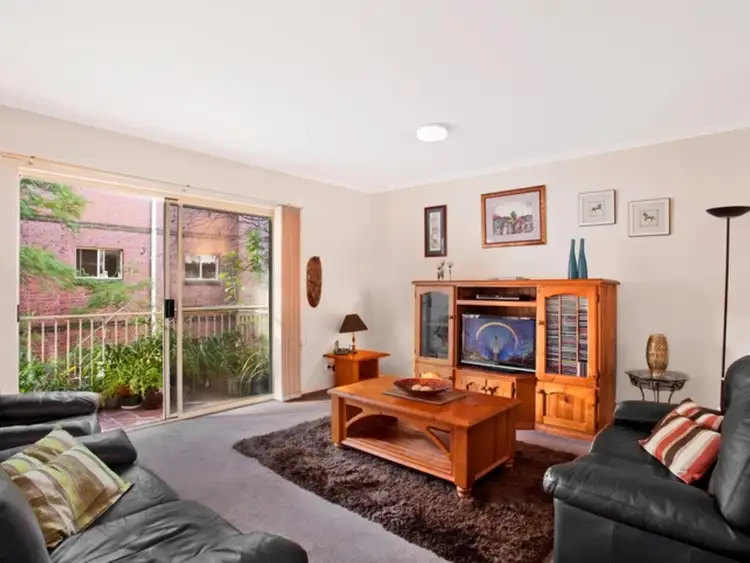 Second view of Homely apartment listing, 3/62 Albert Street, Hornsby NSW 2077