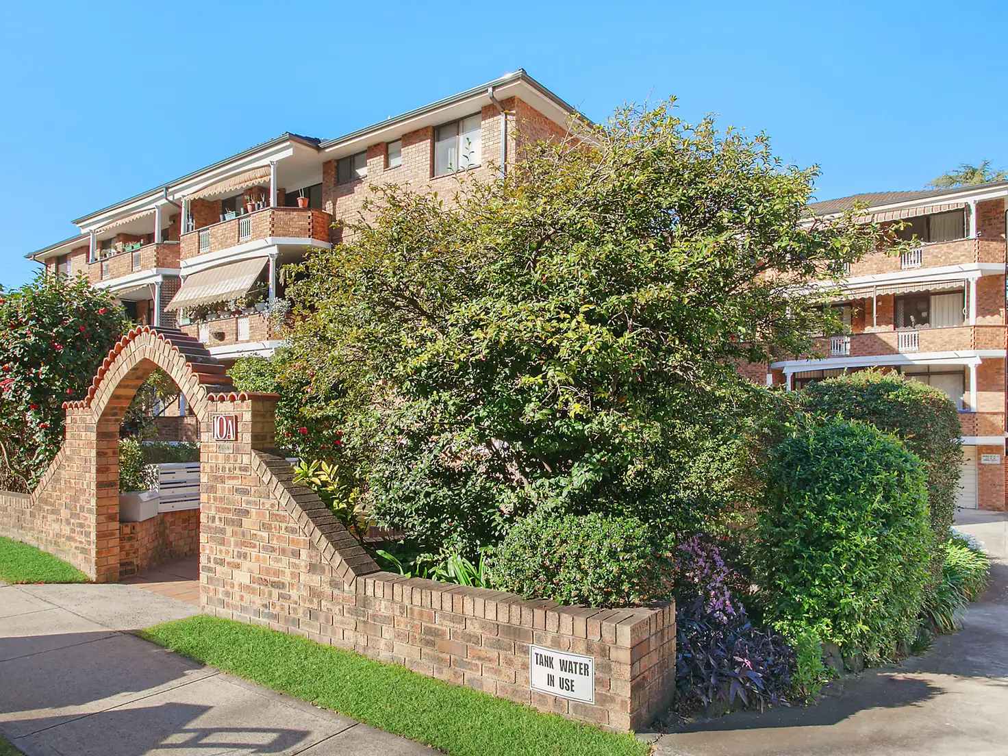 Main view of Homely apartment listing, 10/10A Muriel Street, Hornsby NSW 2077