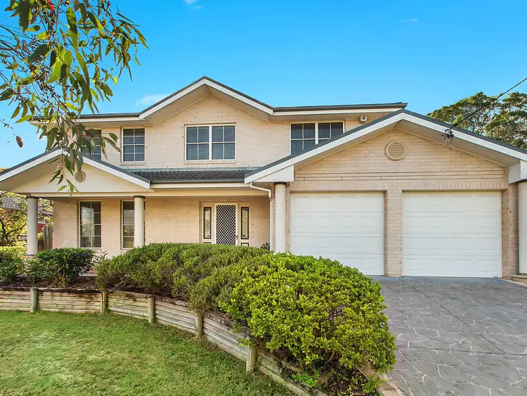 21 Rosamond Street, Hornsby NSW 2077
