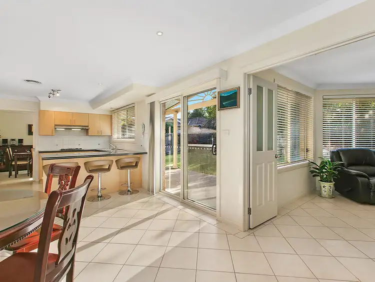 Second view of Homely house listing, 21 Rosamond Street, Hornsby NSW 2077