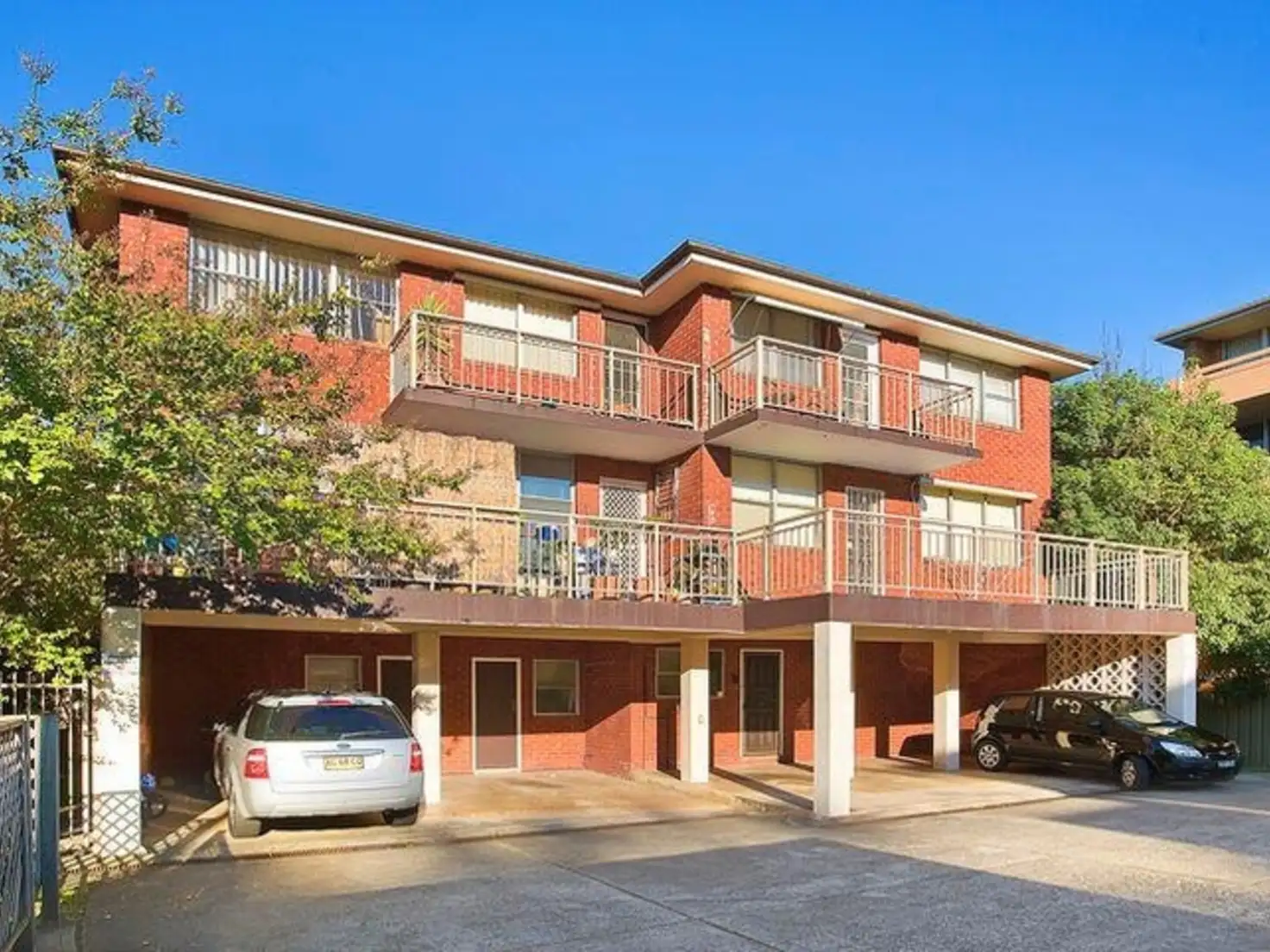 Main view of Homely apartment listing, 4/7 Muriel Street, Hornsby NSW 2077