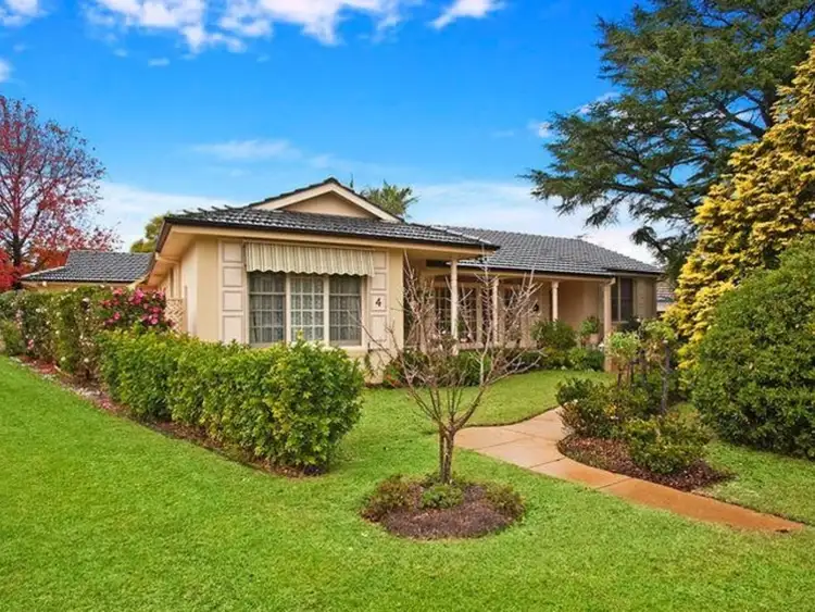 4 Lodge Street, Hornsby NSW 2077