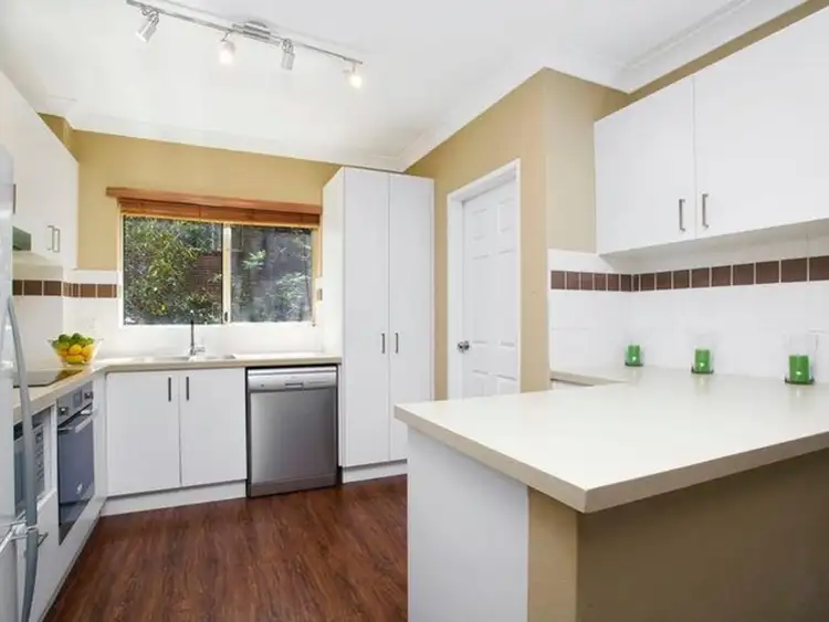 Second view of Homely apartment listing, 3/41 Burdett Street, Hornsby NSW 2077