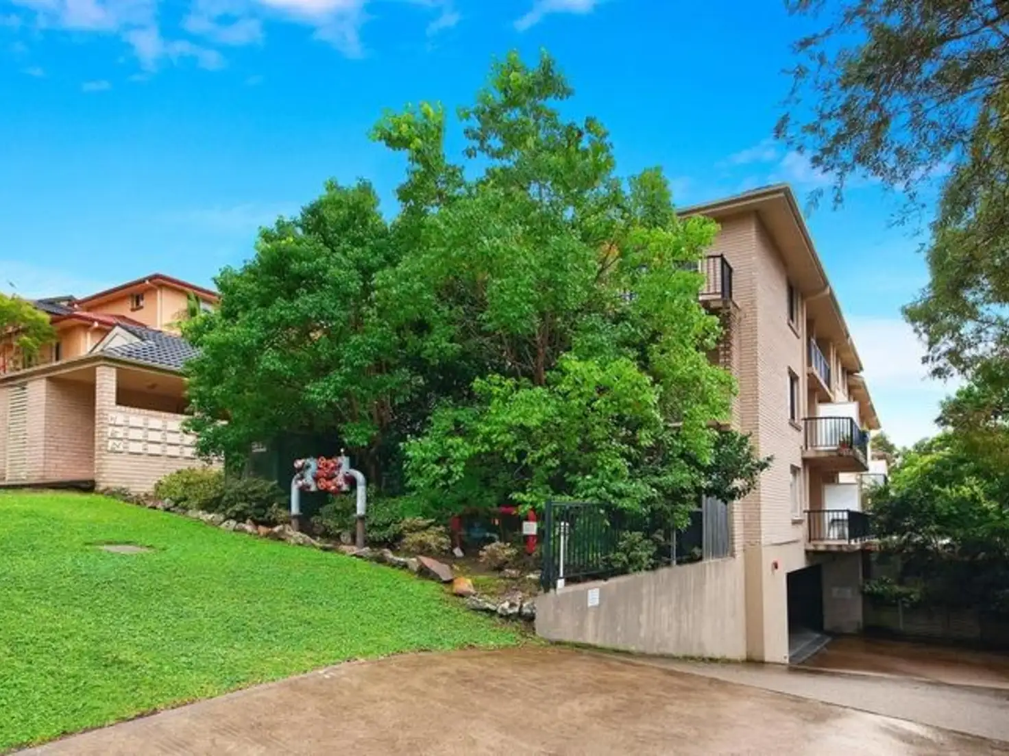 Main view of Homely apartment listing, 1/23 Linda Street, Hornsby NSW 2077