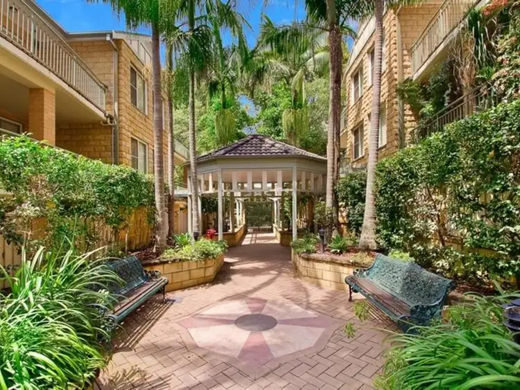 Second view of Homely apartment listing, 24/21 Water Street, Hornsby NSW 2077