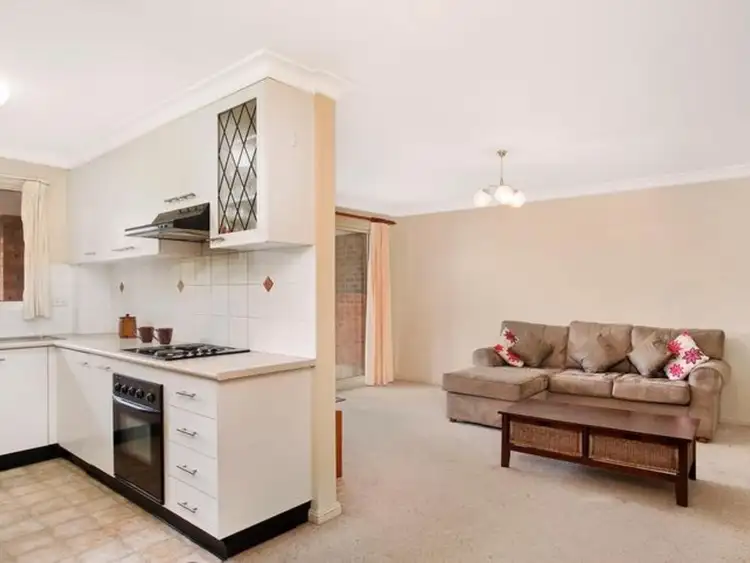 Second view of Homely apartment listing, 14/8 Water Street, Hornsby NSW 2077