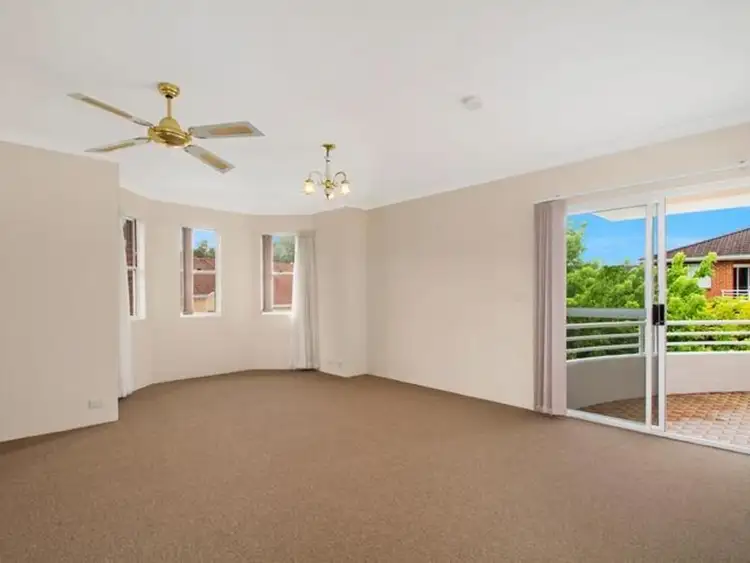 Main view of Homely apartment listing, 42/1 Linda Street, Hornsby NSW 2077